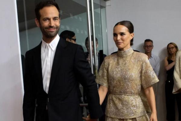 Suaminya Berselingkuh, Natalie Portman Tulis Tentang Istri yang Berduka