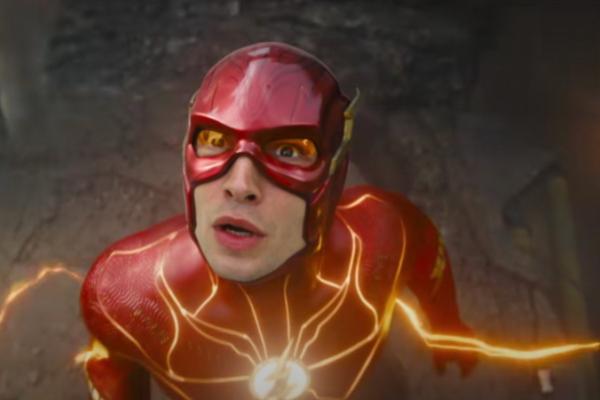 Jelang Pemutaran The Flash, Ezra Miller tak Akan Melakukan Konferensi Pers