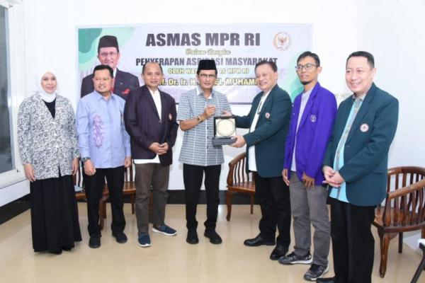 Waka MPR Dukung Petisi Penolakan RUU Omnibus Law Kesehatan