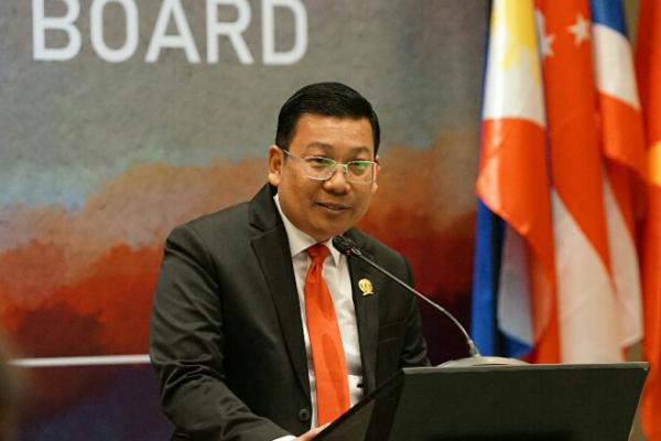 Kepala NFA: ASEAN Harus Gandeng Tangan Hadapi Krisis Pangan