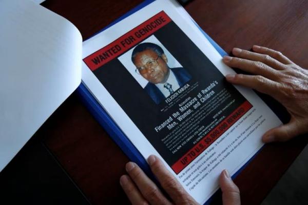 Pengadilan PBB Menyatakan Tersangka Genosida Lansia Rwanda Tidak Layak Diadili
