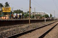 Bahanaga Bazar, Stasiun Kereta Pedesaan India yang Diguncang Bencana