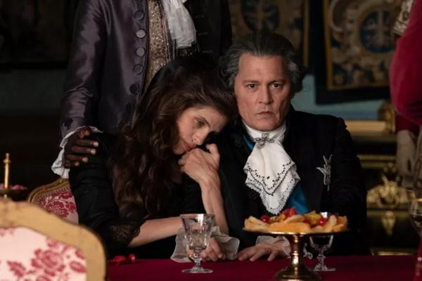 Film Prancis Johnny Depp Jeanne du Barry akan Rilis di Amerika Utara Setelah Debut Cannes