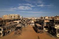 Kerusuhan Merusak Ekonomi Senegal, dari Restoran hingga Menara Air