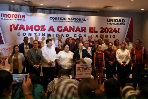 Pemilu Meksiko: Partai Berkuasa Umumkan Calon Presiden 2024 pada 6 September