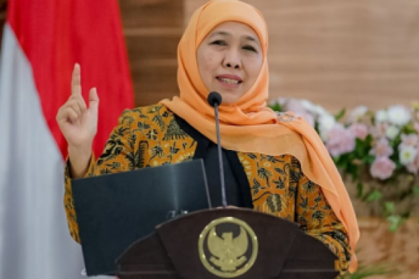 Khofifah Indar Parawansa,  Kandidat Cawapres Perempuan Terdepan