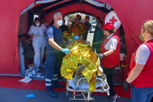 Kapal Pengangkut Pengungsi Tenggelam di Lepas Pantai Yunani, 78 Orang Tewas