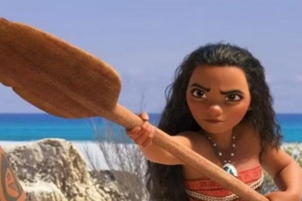 Film Animasi Moana 2 akan Tayang November 2024