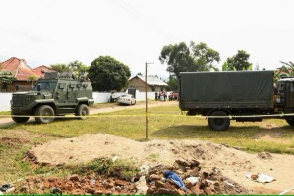 Militan Uganda Menyerang Sekolah, 37 Tewas dan Enam Orang Diculik