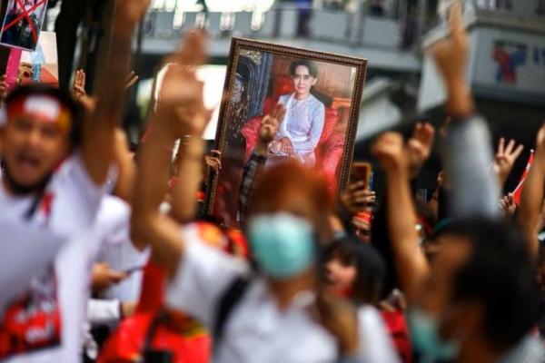 Thailand Pimpin Pertemuan ASEAN Bicarakan Keterlibatan Kembali Myanmar