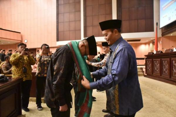 Pesan HNW saat Lepas Dai Nusantara ke Tepian Negeri