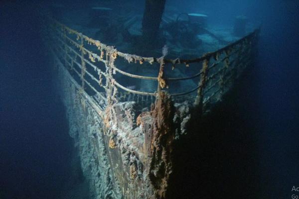 Sederet Fakta Tentang Kapal Selam Titan yang Hilang dalam Ekspedisi Titanic