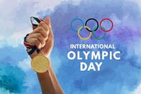 23 Juni Hari Olimpiade Internasional, Rayakan Ribuan Atlet Dunia Ikut dalam Permainan Olahraga