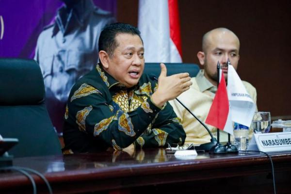 Bamsoet Ajak Pengusaha Muda Manfaatkan Bonus Demografi