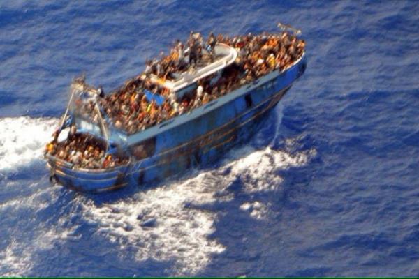 Tragedi Kapal Karam Yunani: Berisi Sedikitnya 209 Orang Pakistan