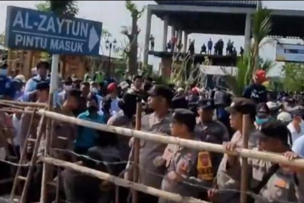 Ulama Bandingkan Sikap Pemerintah Antara Al Zaytun dan FPI-HTI