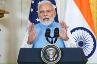PM Narendra Modi Menyangkal Adanya Diskriminasi Agama di India