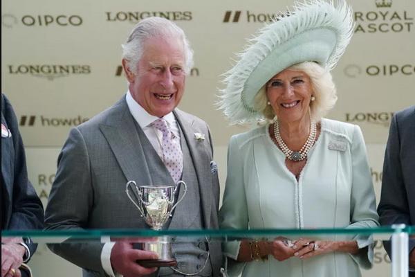 Pakai Jimat Keberuntungan Ratu Elizabeth, Kuda Pacu Ratu Camilla Menang di Royal Ascot