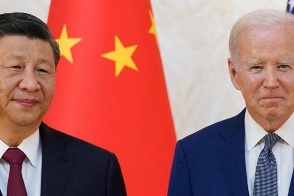 Biden Kecewa Presiden China Tidak Menghadiri KTT G20 India