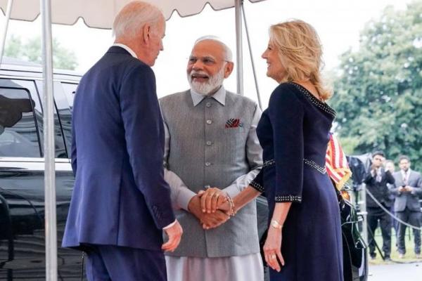 Modi Berkunjung, Amerika Janji akan Ringankan Visa Pekerja Terampil India