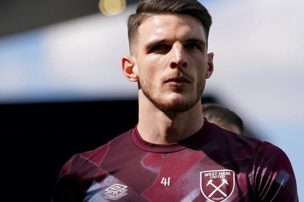 Ini Penyebab Declan Rice Lebih Tertarik Gabung Arsenal