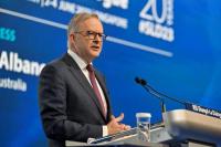 PM Australia Anggap Hadiah Penangkapan Aktivis Hong Kong Tidak Dapat Diterima