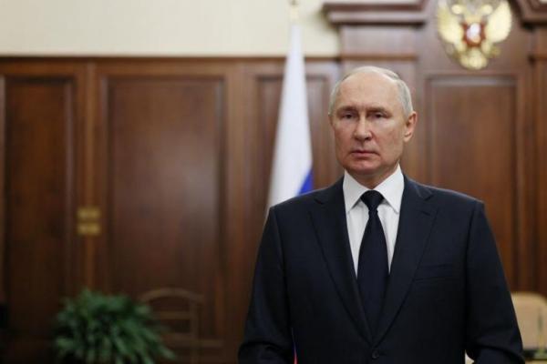 Putin Sebut Ekonomi Rusia Berjalan Lebih Baik dari yang Diperkirakan