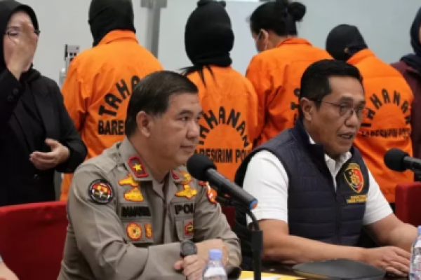 Polisi Bongkar TPPO Dengan Modus Magang ke Jepang