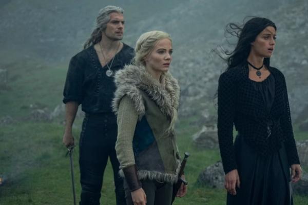 Review The Witcher Musim 3, Rekonsiliasi antara Geralt dan Yennefer Melindungi Ciri