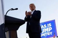 Gunakan Bahasa Diktator, Tim Kampanye Biden Sebut Trump Pengikut Hitler