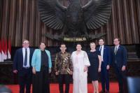 Kunjungan Parlemen Australia Pererat Hubungan People To People dengan Indonesia