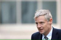 Menteri Lingkungan Inggris Mengundurkan Diri, Perjelas Perpecahan Partai Sunak