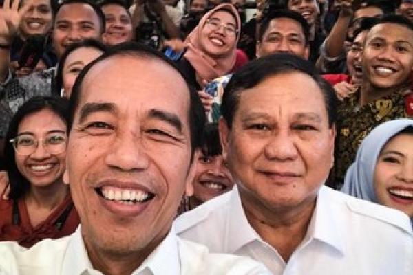 Politisi PDIP Prediksi Prabowo Tidak Bisa Kerja Sama dengan Jokowi