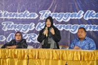 Siti Fauziah: Tetap Jaga Persatuan dan Kesatuan di Tahun Politik