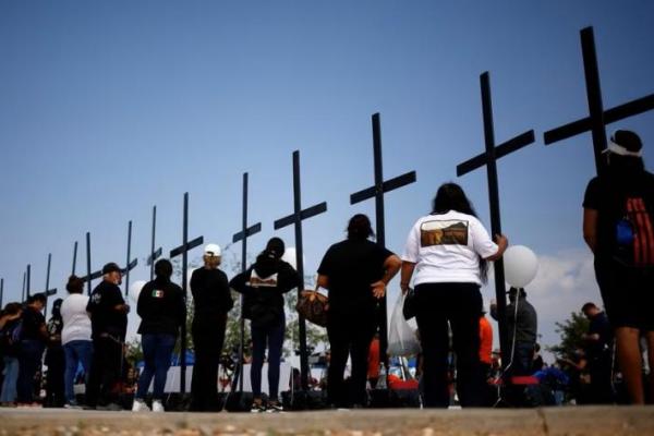 Penembak Massal 23 Orang di Texas Tahun 2019 Bakal Dihukum Seumur Hidup