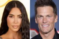 Rumor Kedekatan Tom Brady dan Kim Kardashian Ternyata tak Disukai Banyak Pihak