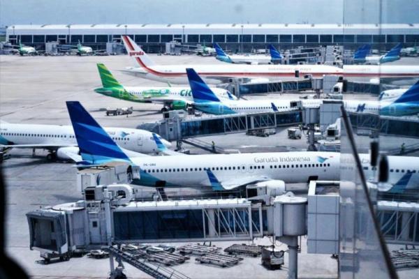 Bandara AP II Prediksi Arus Balik Nataru Mulai 1 Januari