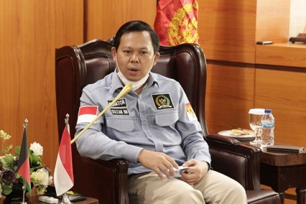 Ekonomi RI Naik Kelas, Sultan Prihatin Rendahnya Akses Sanitasi dan Air Bersih Masyarakat