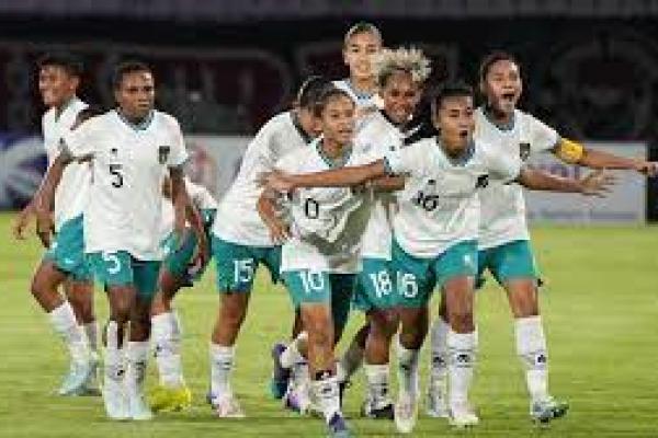 Timnas Putri Masuk ke Semifinal AFF U-19