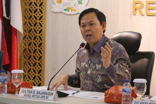 Sultan Minta Kajati Dan BPN Bengkulu Dalami Anatomi Konflik Agraria Antara PT DDS dan Kelompok Tani 