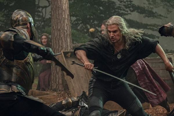 Trailer Terbaru The Witcher Musim 3 Vol 2, Perpisahan Henry Cavill sebagai Geralt of Rivia