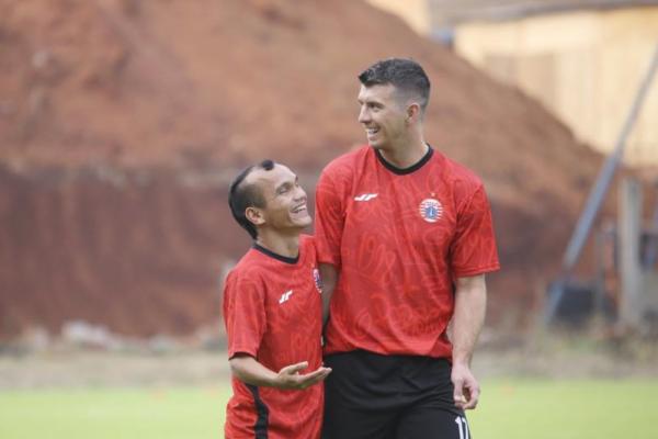 Kudela Pulih, Pertahanan Persija Jakarta Semakin Solid