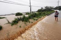 Tanah Longsor dan Banjir Korea Selatan Tewaskan Tujuh Orang, 1.500 Dievakuasi