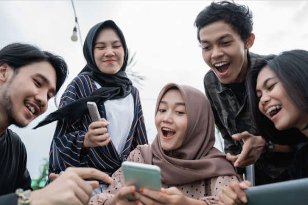 Betulkah Gen Z Generasi Pemalas dan Semaunya?