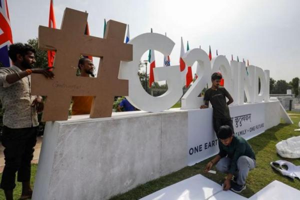 Sherpa India Tegaskan, Perdamaian Rusia-Ukraina di Luar Kewenangan G20