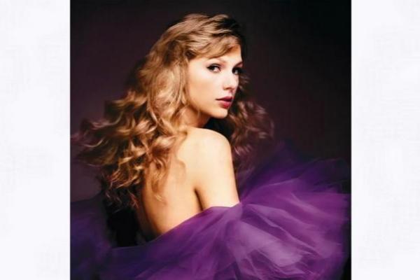 Cetak Sejarah, Album Nomor 1 Taylor Swift Lebih Banyak dari Musisi Wanita Lain
