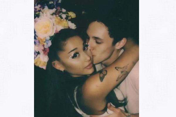 Sama-sama Tajir, Apa yang akan Didapat Ariana Grande dan Dalton Gomez Jika Bercerai?