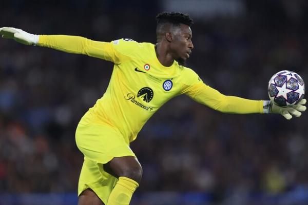 Andre Onana Belum Puas dengan Performa Manchester United