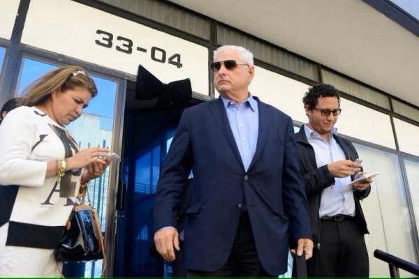 Mantan Presiden Panama Ricardo Martinelli Dijatuhi Hukuman Penjara Satu Dekade