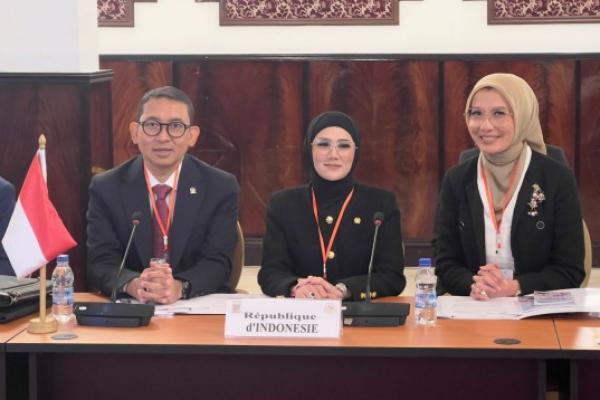 Didaulat Jadi Wakil Presiden Sidang OKI, Fadli Zon Tekankan Masalah Palestina dan Islamofobia